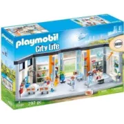 PLAYMOBIL 70191 - City Life - Clinique equipee