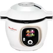 Moulinex Cookeo+ Blanc Dore CE851A10