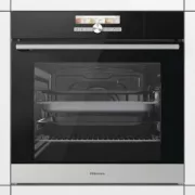 Four vapeur tactile chaleur tournante HISENSE BS5545AG