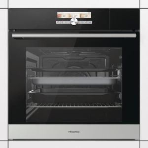 Image : Four vapeur tactile chaleur tournante HISENSE BS5545AG