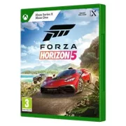 Forza Horizon 5 Standard Edition Xbox Series X de MICROSOFT