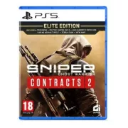Sniper Ghost Warrior Contracts 2 (PS5)