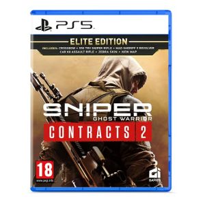 Image : Sniper Ghost Warrior Contracts 2 (PS5)