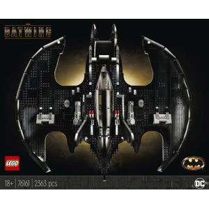 Image : LEGO DC Batman 76161 Batwing 1989