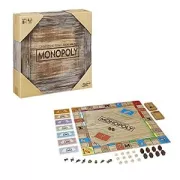 Monopoly Edition Vintage