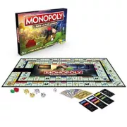 Monopoly La Partie la Plus Longue