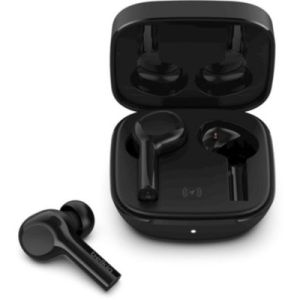 Image : Ecouteurs Belkin SoundForm Pro Noir
