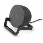 Chargeur induction Belkin BoostCharge noir + enceinte