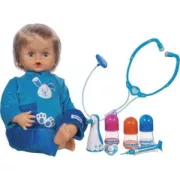 CICCIOBELLO Bobo - Poupon a fonction - 42 cm GIOCHI PREZIOSI