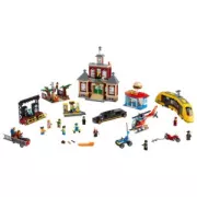LEGO La place du centre-ville 60271