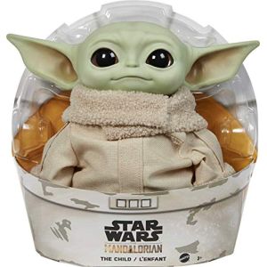 Image : Mattel Star Wars The Mandalorian The Child  Bebe Yoda