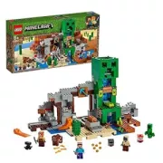 LEGO 21155 Minecraft La Mine du Creeper