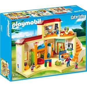 Image : Playmobil 5567 Garderie D'enfants