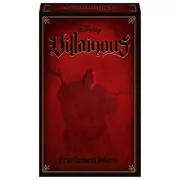 Disney Villainous - Extension 3 - Cruellement infects