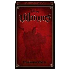 Image : Disney Villainous - Extension 3 - Cruellement infects