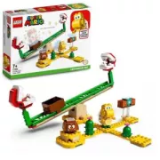 LEGO Super Mario 71365 Ensemble d'Extension La balance de la Plante Piranha