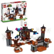 LEGO Super Mario 71377 Ensemble d'extension Le jardin hante du Roi Boo