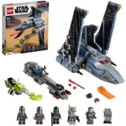 LEGO 75314 Star Wars La Navette d’Attaque du Bad Batch