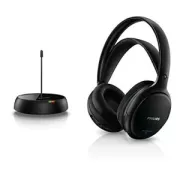 Casque Philips SHC5200/10 Noir
