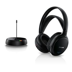 Image : Casque Philips SHC5200/10 Noir