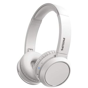 Image : Casque sans Fil Supra-aural Philips H4205WT/00 Blanc Mat