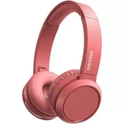 Casque sans Fil Supra-aural Philips H4205RD/00 Rouge Mat