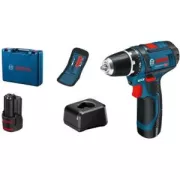 Perceuse visseuse sans-fil BOSCH PROFESSIONAL - GSR 12V-15