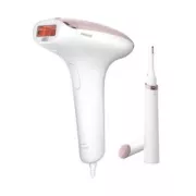 Epilation semi-definitive Philips BRI920/00 LUMEA ADVANCED + tondeuse-stylo Satin Compact