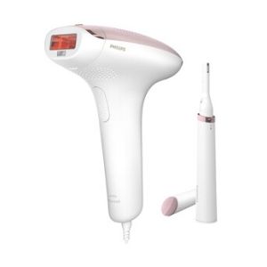 Image : Epilation semi-definitive Philips BRI920/00 LUMEA ADVANCED + tondeuse-stylo Satin Compact