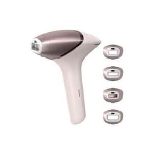 Image : Epilation semi-definitive Philips LUMEA IPL 9000 BRI958/00