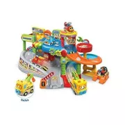 VTECH Premier Garage INTERACTIF TUT BOLIDES