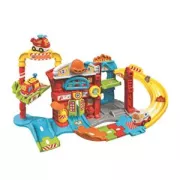 VTech Tut Tut Bolides Maxi Caserne Pompier