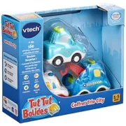 Vtech Tut Tut Bolides - Coffret Trio City