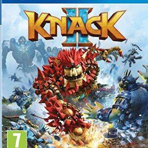 Image : Knack 2 PS4