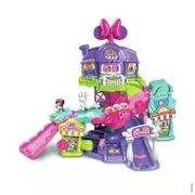 VTech Tut Tut Bolides Le Monde Enchante De Minnie