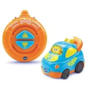 Vtech Tut Tut Bolides - Ma Tut-tut Radiocommandee - Hugo Super Turbo