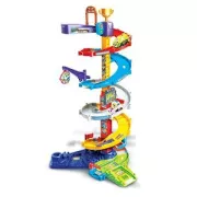 VTech - Tut Tut Bolides - Mega Circuit Spirales 2 en 1