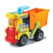 VTech Tut Tut Bolides - Mon Super Camion Benne 2 en 1