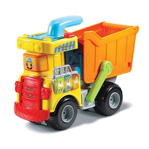 Image : VTech Tut Tut Bolides - Mon Super Camion Benne 2 en 1