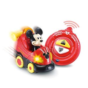 Image : VTech Tut Tut Bolides La Magi-Voiture Telecommandee de Mickey