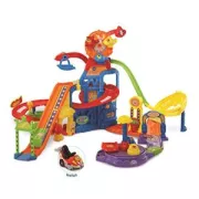 VTech - Tut Tut Bolides - Tut Tut Land Maxi Parc d'Attractions