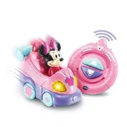 VTech Tut Tut Bolides La Magi-Voiture Telecommandee de Minnie