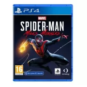 Marvel's Spider-Man Miles Morales PS4