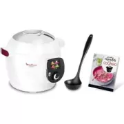 MOULINEX YY4405FB Cookeo+ Multicuiseur Intelligent