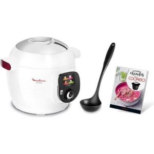 Moulinex Cookeo Touch Pro Balance integree CE943410