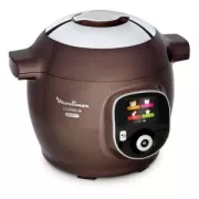 Mijoteur Moulinex COOKEO+ GOURMET CE852900 MARRON