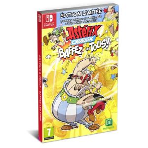 Image : Asterix & Obelix Baffez Les Tous Nintendo Switch