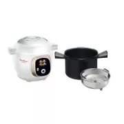 Moulinex Cookeo 150 Recettes Yy4400fb + Moule a Gateau