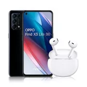 OPPO Find X3 Lite Noir + OPPO Enco Air Bluetooth