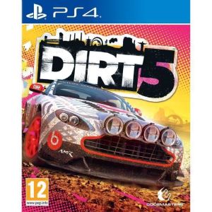 Image : DIRT 5 PS4